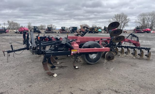 Image of Case IH Ecolo-Tiger 730C equipment image 4