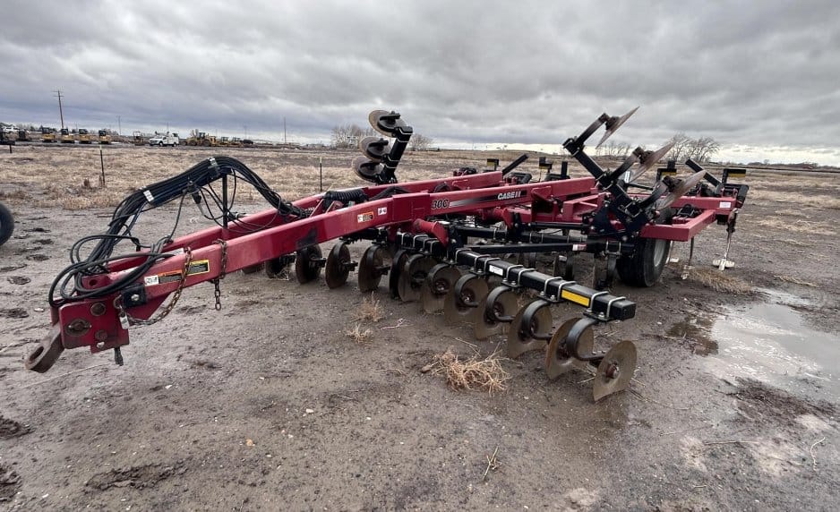 2012 Case IH Ecolo-Tiger 730C Equipment Image0