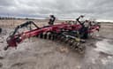 2012 Case IH Ecolo-Tiger 730C Image