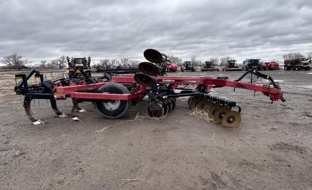 Image of Case IH Ecolo-Tiger 730C equipment image 3