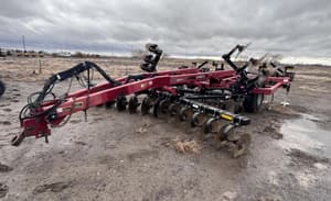 2012 Case IH Ecolo-Tiger 730C Image