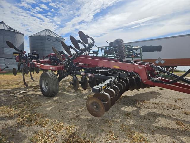 Image of Case IH Ecolo-Tiger 870 equipment image 3