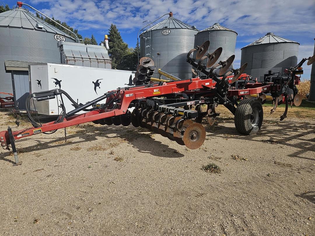 Image of Case IH Ecolo-Tiger 870 Primary image