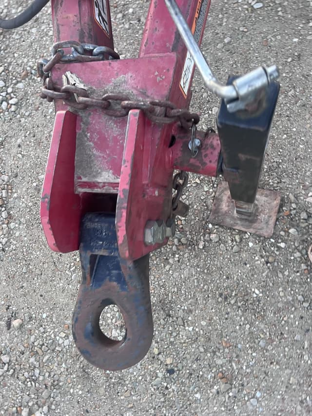 Image of Case IH Ecolo-Tiger 870 equipment image 3