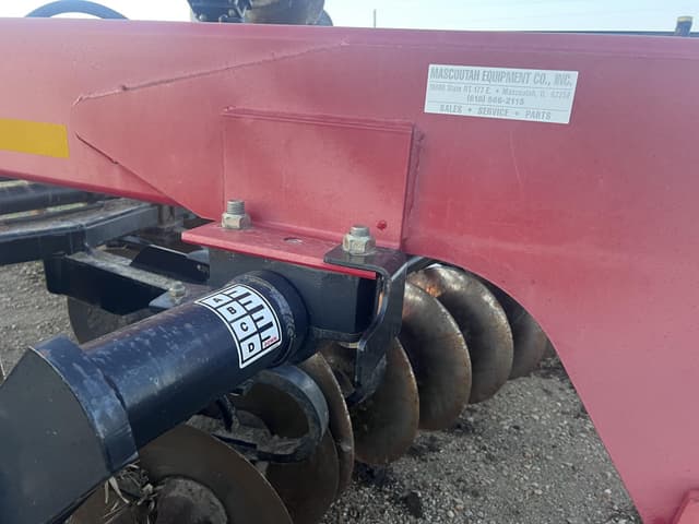 Image of Case IH Ecolo-Tiger 870 equipment image 2