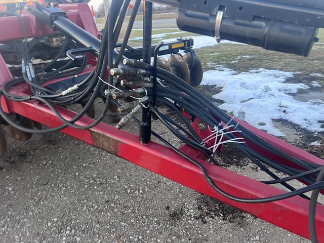 Image of Case IH Ecolo-Tiger 870 equipment image 4