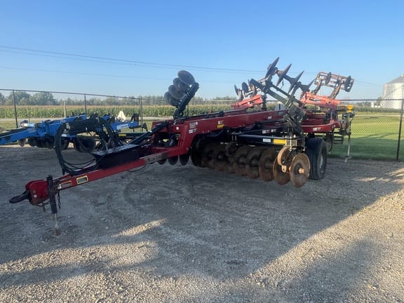 2012 Case IH Ecolo-Tiger 870 Equipment Image0