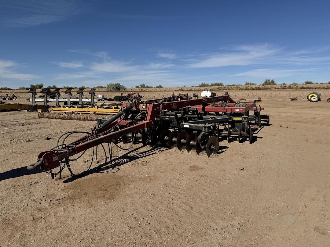 Image of Case IH Ecolo-Tiger 870 Primary image