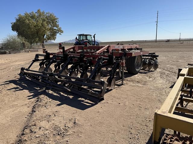 Image of Case IH Ecolo-Tiger 870 equipment image 2