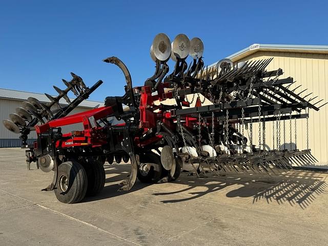 Image of Case IH Ecolo-Tiger 870 equipment image 1