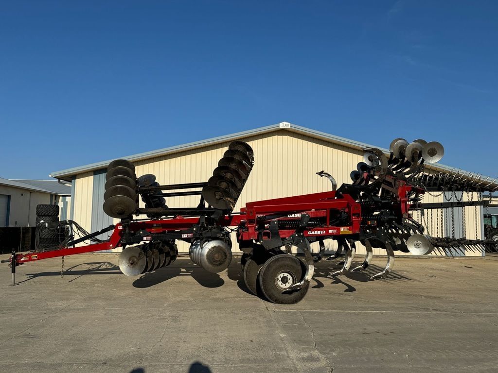 2012 Case IH Ecolo-Tiger 870 Equipment Image0