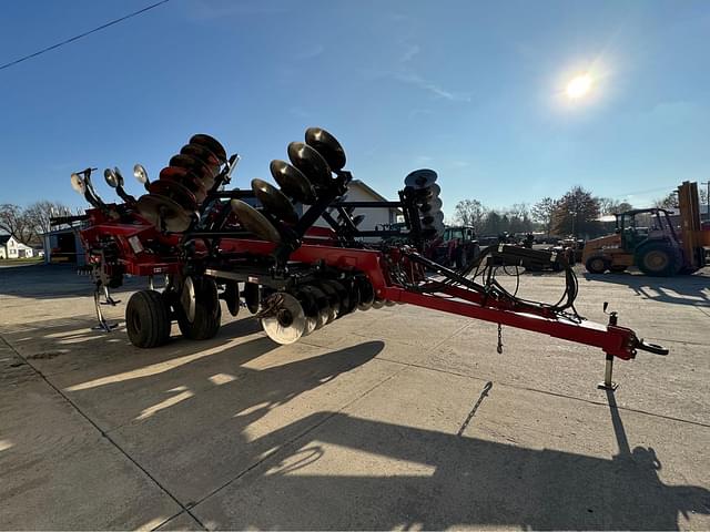 Image of Case IH Ecolo-Tiger 870 equipment image 4