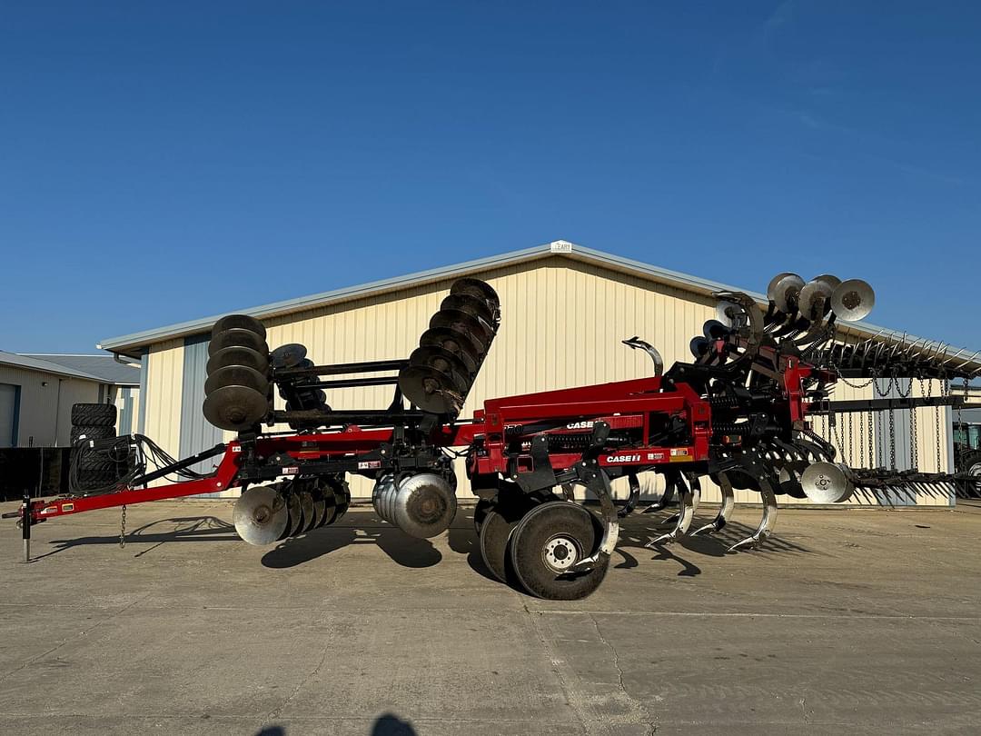 Image of Case IH Ecolo-Tiger 870 Primary image