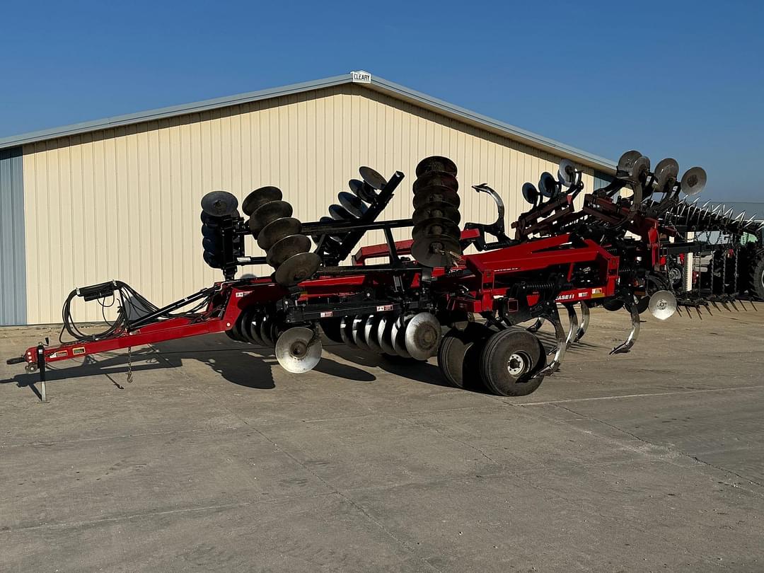 Image of Case IH Ecolo-Tiger 870 Primary image