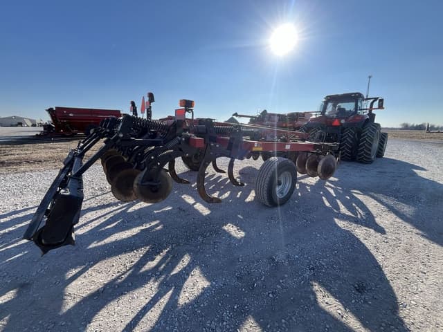 Image of Case IH Ecolo-Tiger 870 equipment image 2