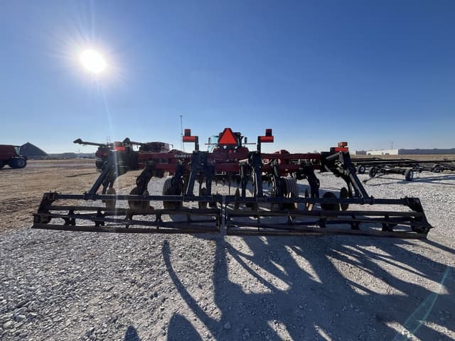 Image of Case IH Ecolo-Tiger 870 equipment image 3