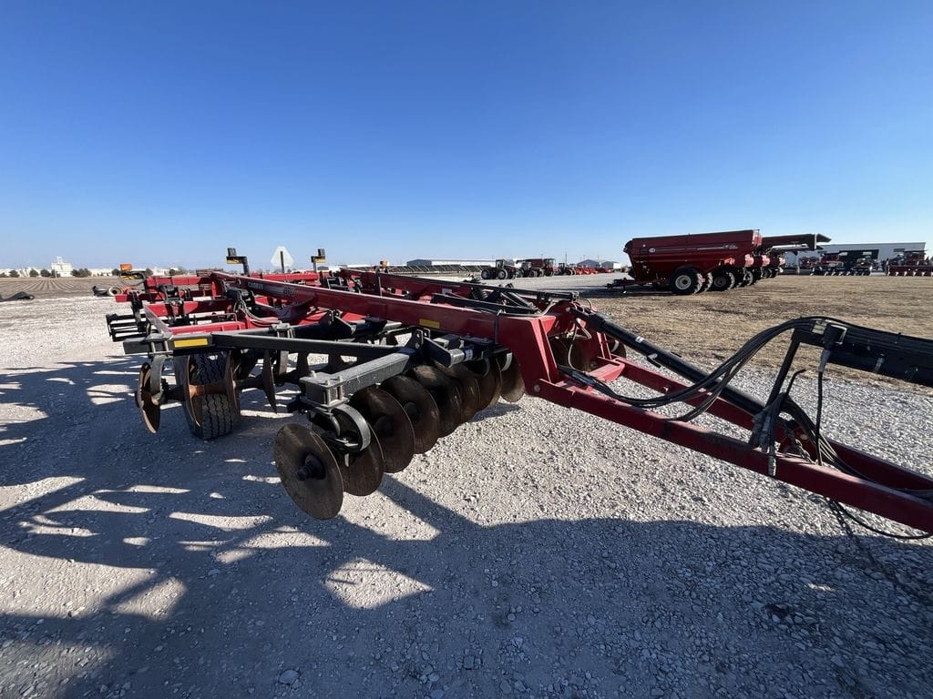 2012 Case IH Ecolo-Tiger 870 Equipment Image0