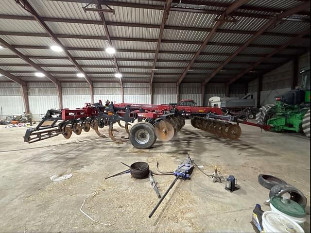 Image of Case IH Ecolo-Tiger 870 equipment image 2