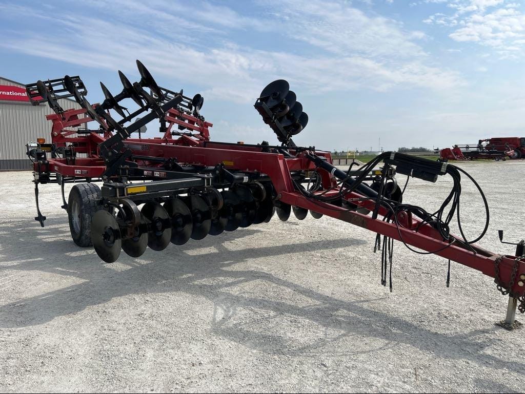 Main image Case IH Ecolo-Tiger 870