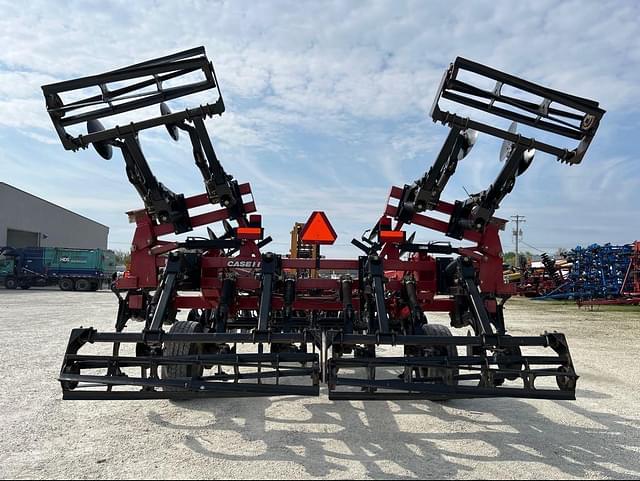 Image of Case IH Ecolo-Tiger 870 equipment image 3