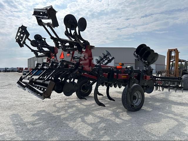 Image of Case IH Ecolo-Tiger 870 equipment image 2