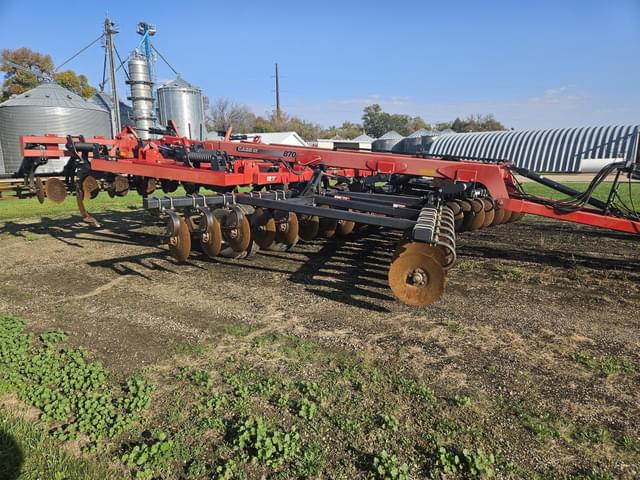 Image of Case IH Ecolo-Tiger 870 equipment image 1