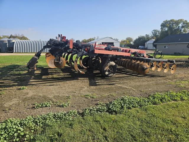 Image of Case IH Ecolo-Tiger 870 equipment image 4