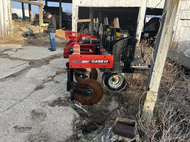 Image of Case IH 2500 Ecolo-Til equipment image 3