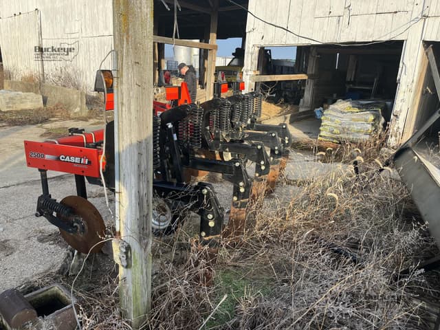 Image of Case IH 2500 Ecolo-Til equipment image 4