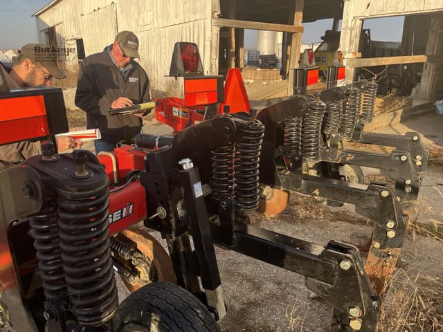 Image of Case IH 2500 Ecolo-Til equipment image 2