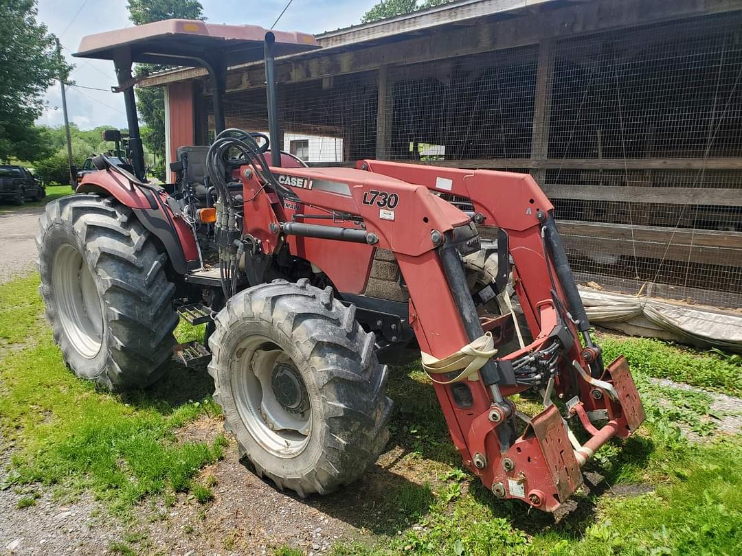 Image of Case IH Farmall 95 Image 0