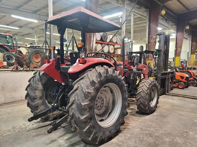 Image of Case IH Farmall 95 equipment image 3