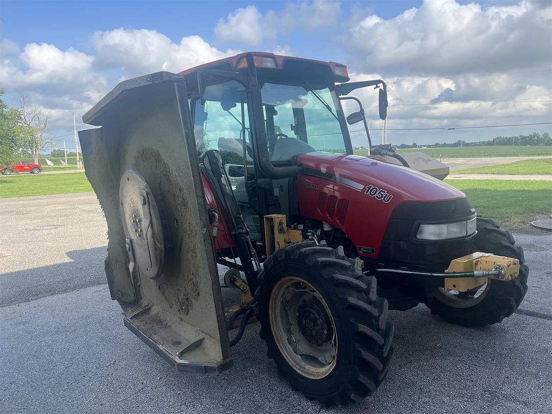 Image of Case IH Farmall 105U Primary image