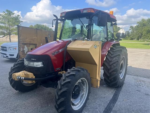 Image of Case IH Farmall 105U equipment image 1