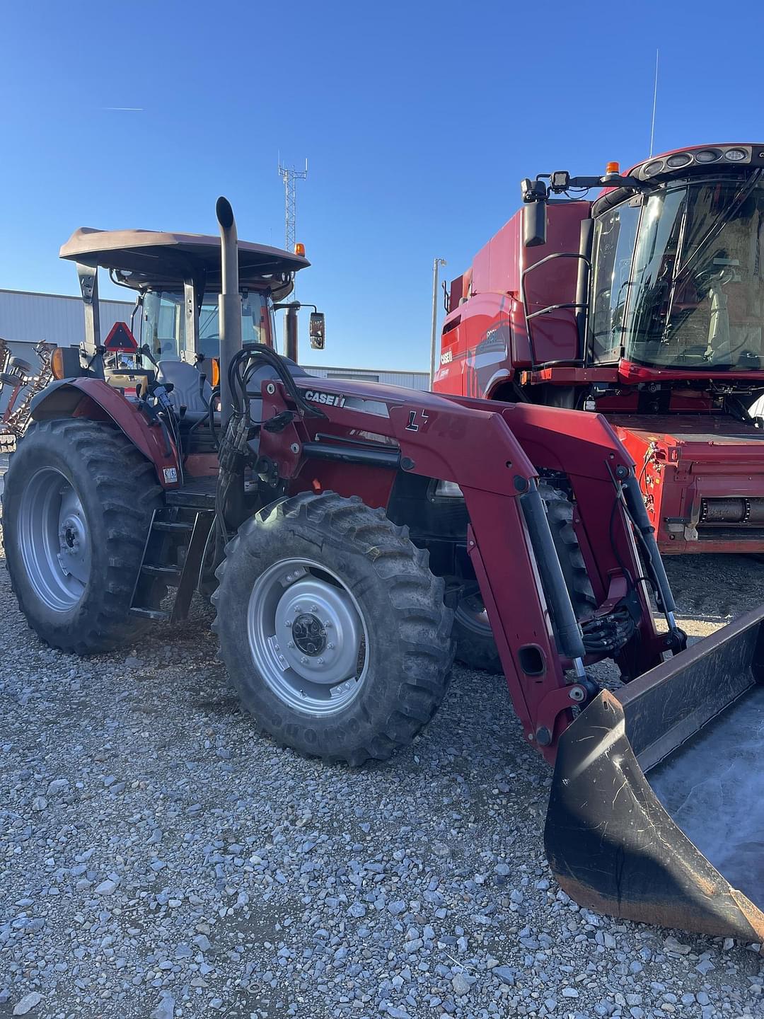 Image of Case IH Farmall 110A Primary image