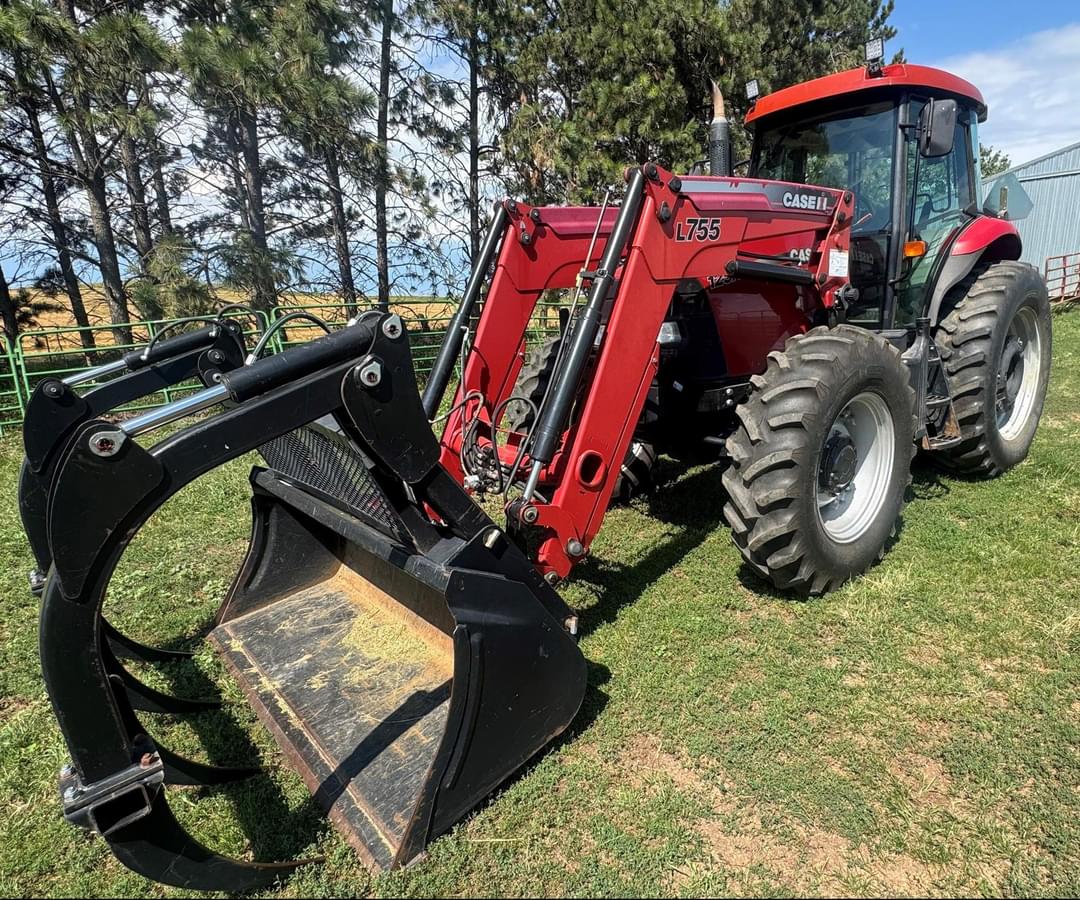 Image of Case IH Farmall 125A Primary image