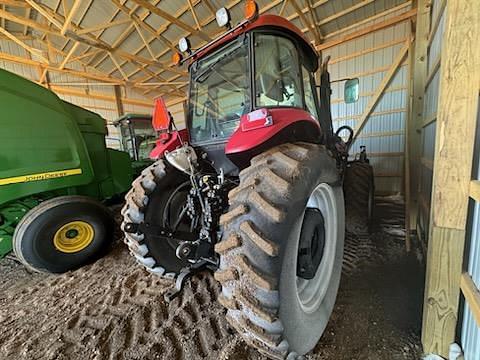 Image of Case IH Farmall 125A equipment image 2