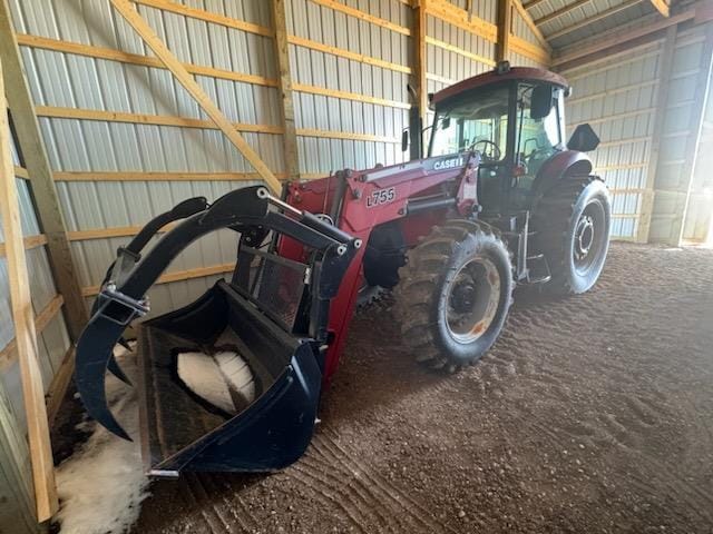 2012 Case IH Farmall 125A Equipment Image0