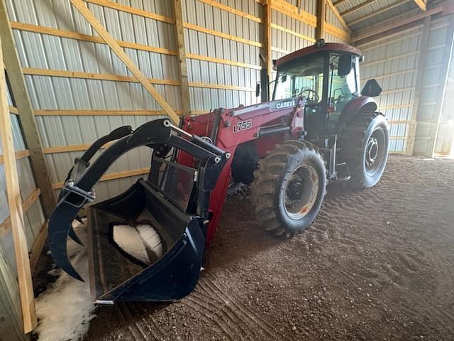 Image of Case IH Farmall 125A Primary image