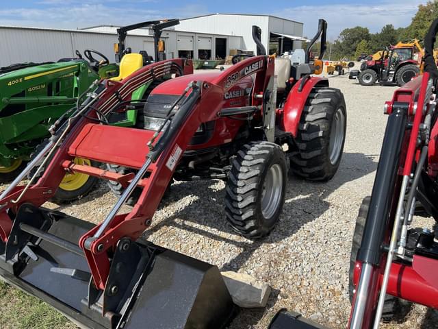Image of Case IH Farmall 50B equipment image 1