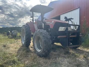 Main image Case IH Farmall 75C