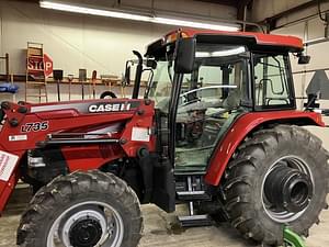 2012 Case IH Farmall 85U Image