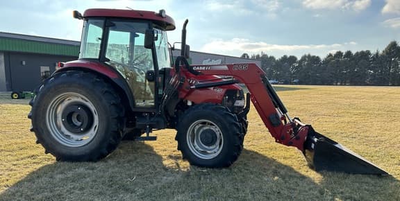 Image of Case IH Farmall 95 equipment image 3