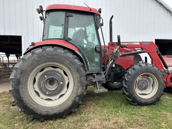 Image of Case IH Farmall 95 equipment image 3