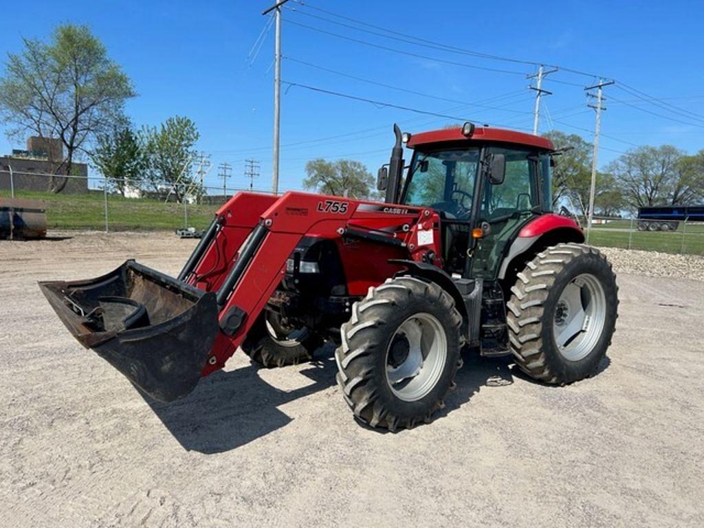 Image of Case IH Farmall 125A Primary image