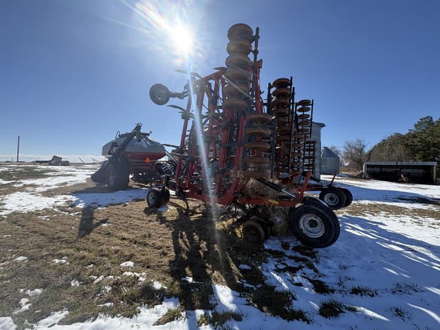 Image of Case IH Flex Hoe 400 equipment image 1