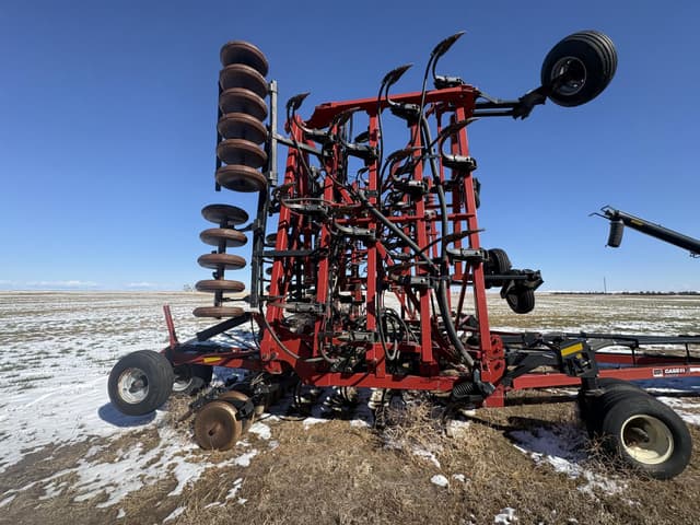Image of Case IH Flex Hoe 400 equipment image 3