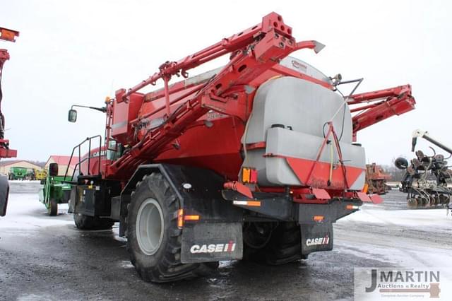 Image of Case IH FLX810 equipment image 3