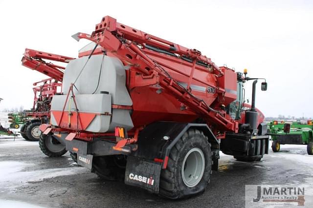 Image of Case IH FLX810 equipment image 2