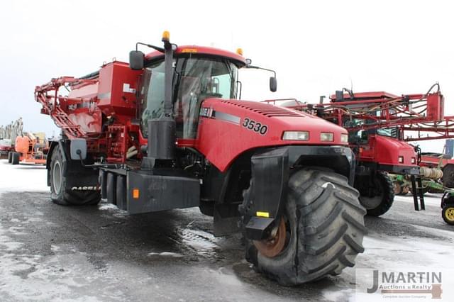 Image of Case IH FLX810 equipment image 1